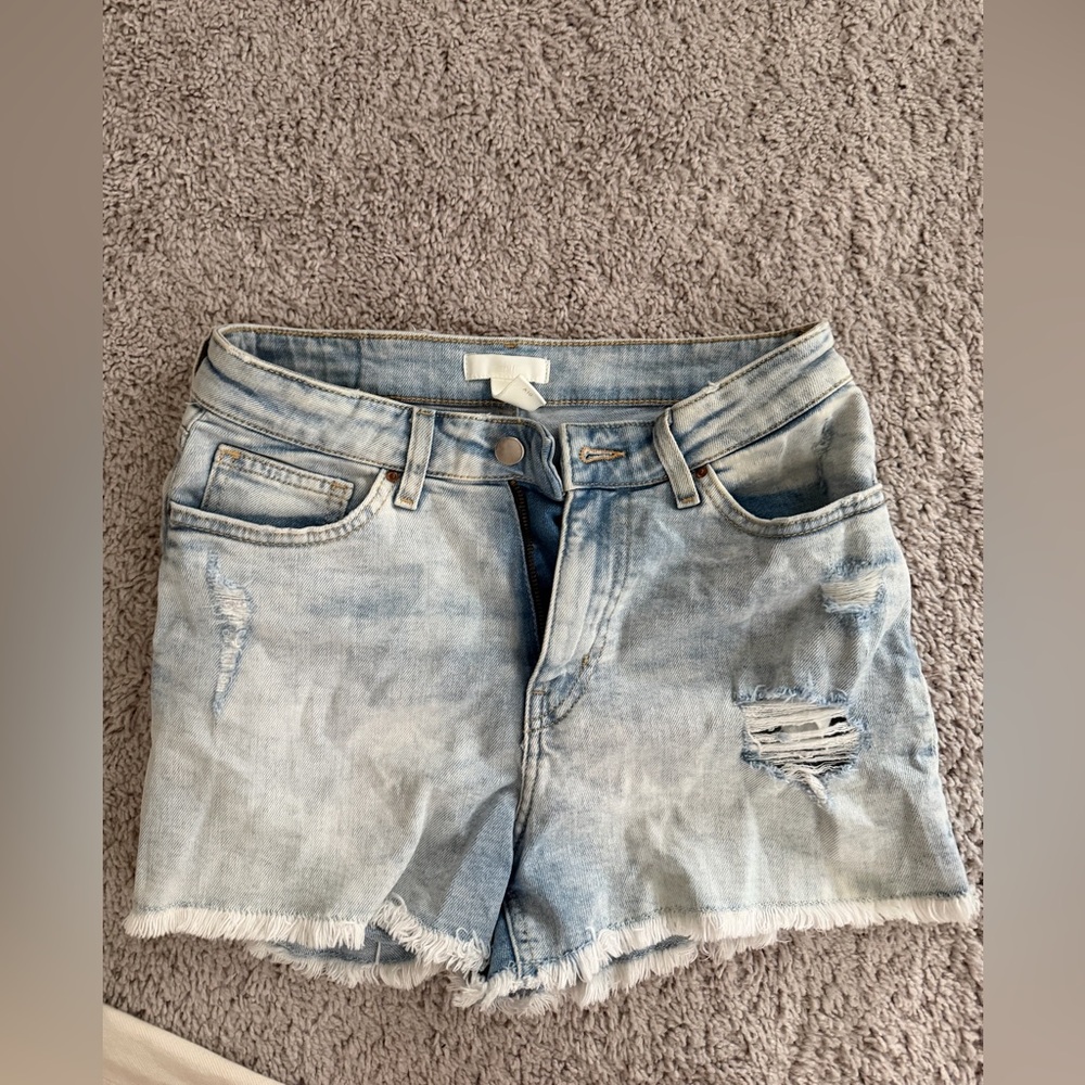 H&M Light Blue Denim Jeans